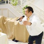 嶋村吉洋の主催パーティー「Session」に、ガールズグループ・GROOVYが潜入！