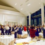 嶋村吉洋の主催パーティー「Session」に、ガールズグループ・GROOVYが潜入!