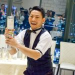 嶋村吉洋の主催パーティー「Session」に、ガールズグループ・GROOVYが潜入！