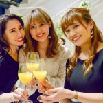 嶋村吉洋の主催パーティー「Session」に、ガールズグループ・GROOVYが潜入！