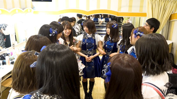 松村香織が託すSKE48「6D1」への想い。アップカミング公演の裏側に迫るドキュメンタリー配信