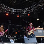 【ライブレポート】打首獄門同好会がメトロック2019の2日目に登場。この日ならではの絶妙なセットリストでアガるステージに！