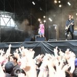 【ライブレポート】ヤバイTシャツ屋さんが「メトロック 2019」の2日目にトップバッターで参戦。朝一番から鉄板ソングの応酬でオーディエンスの目を覚まさせる