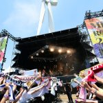 【ライブレポート】ヤバイTシャツ屋さんが「メトロック 2019」の2日目にトップバッターで参戦。朝一番から鉄板ソングの応酬でオーディエンスの目を覚まさせる