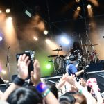 【ライブレポート】ヤバイTシャツ屋さんが「メトロック 2019」の2日目にトップバッターで参戦。朝一番から鉄板ソングの応酬でオーディエンスの目を覚まさせる