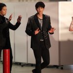 G MOSTが「M COUNTDOWN」出演前のレッドカーペットに登場!<KCON 2019 JAPAN>