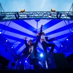 【ライブレポート】岡村靖幸が野外フェス「人間交差点2019」に登場。自身の魅力を出し尽くすかのような怒涛の8曲を展開