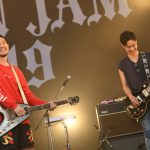 【ライブレポート】ORANGE RANGE、沖縄パワーを炸裂させたステージング。あのバンドメンバーとスペシャルセッションも！＜JAPAN JAM 2019＞
