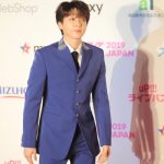 チョン・セウン（정세운）が、「M COUNTDOWN」前のレッドカーペットに登場！＜KCON 2019 JAPAN＞