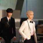 ABSIXが「M COUNTDOWN」出演前のレッドカーペットに登場！＜KCON 2019 JAPAN＞