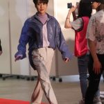 ONEWEが「M COUNTDOWN」出演前のレッドカーペットに登場！＜KCON 2019 JAPAN＞