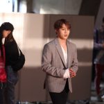 ハ・ソンウン（하성운 ）が、「KCON 2019 JAPAN」レッドカーペットに登場！