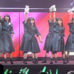 【ライブレポート】欅坂46が『3rd YEAR ANNIVERSARY LIVE』を完走！アンコールで『黒い羊』、衝撃のパフォーマンスで魅了する！！