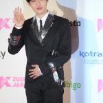 キム・ジェファン（김재환）が「M COUNTDOWN」を前にレッドカーペットに登場！＜KCON 2019 JAPAN＞