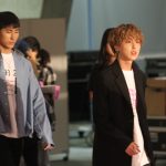 ONEWEが「M COUNTDOWN」出演前のレッドカーペットに登場！＜KCON 2019 JAPAN＞