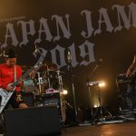 【ライブレポート】ORANGE RANGE、沖縄パワーを炸裂させたステージング。あのバンドメンバーとスペシャルセッションも！＜JAPAN JAM 2019＞