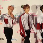 THE BOYZ（ザボーイズ）が、「M COUNTDOWN」出演前のレッドカーペットに登場！＜KCON 2019 JAPAN＞