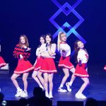 OH MY GIRL × Chuning Candy、日韓アイドル夢の競演！！