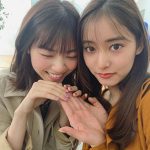 新木優子、西野七瀬の“お手”ショットに「天使と天使」「神写真ですねこれは」と歓喜の声！