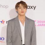 ハ・ソンウン（하성운 ）が、「KCON 2019 JAPAN」レッドカーペットに登場！