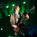 BUCK-TICK、約24000人のオーディエンスが熱狂すた 初となる幕張メッセ2DAYS「ロクス・ソルスの獣たち」をリポート！