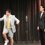 【動画】霜降り明星が『よしもと学園祭 2019 オススメタレントお披露目会』 に登場！ネタを披露！！