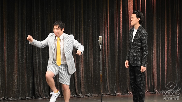 【動画】霜降り明星が『よしもと学園祭 2019 オススメタレントお披露目会』 に登場！ネタを披露！！