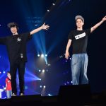 BOYS AND MEN（ボイメン）がTSCのファッションショーに登場で大盛り上がり！＜東京ストリートコレクション＞