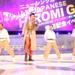 郷ひろみが新曲熱唱！アイドルの聖地で「ジャパーン！」なミニライブを開催！