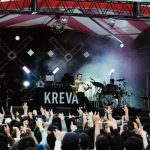 【ライブレポート】KREVAが野外フェス「人間交差点2019」にが登場。「俺の好きなタイプのフェス」でベスト的セトリを展開。