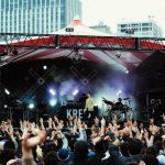 【ライブレポート】KREVAが野外フェス「人間交差点2019」にが登場。「俺の好きなタイプのフェス」でベスト的セトリを展開。