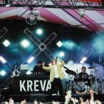 【ライブレポート】KREVAが野外フェス「人間交差点2019」にが登場。「俺の好きなタイプのフェス」でベスト的セトリを展開。