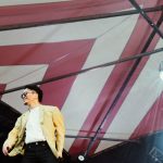 【ライブレポート】KREVAが野外フェス「人間交差点2019」にが登場。「俺の好きなタイプのフェス」でベスト的セトリを展開。