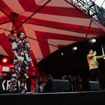 【ライブレポート】KREVAが野外フェス「人間交差点2019」にが登場。「俺の好きなタイプのフェス」でベスト的セトリを展開。