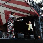 【ライブレポート】KREVAが野外フェス「人間交差点2019」にが登場。「俺の好きなタイプのフェス」でベスト的セトリを展開。