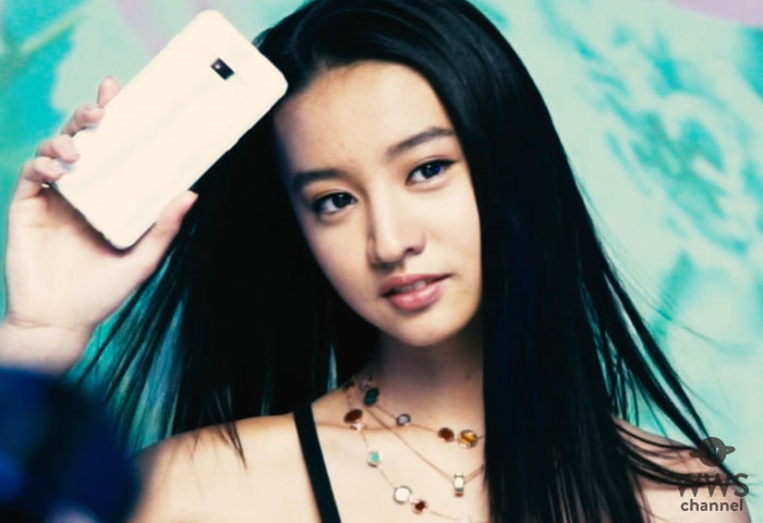 【動画】Kōki出演！スタイリッシュな「Galaxy」WEBムービーメイキングが公開