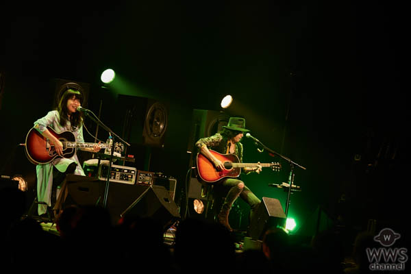 LOVE PSYCHEDELICO、全国18都市20公演を巡る 初のアコースティックツアーが遂にスタート！ 合わせて映像作品もリリース！