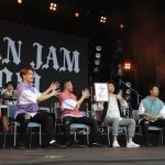 【ライブレポート】ナオト・インティライミ、晴天の下でお祭り騒ぎ！SUNSET STAGEに初登場！＜JAPAN JAM 2019＞