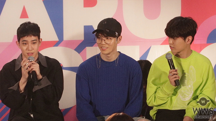 【動画】The Rose「日本のファンの人は幸せに見えて可愛い」＜KCON 2019 JAPAN＞