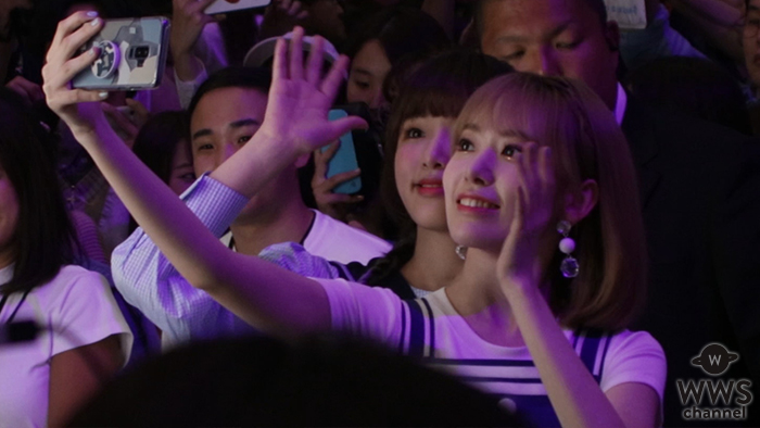 【動画】IZ*ONE（アイズワン）colorgram:TOKのブースにサプライズ登場！＜KCON 2019 JAPAN＞