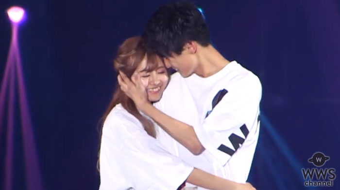 【動画】れいたぴ&北出大治郎 がTSCでラブラブウォーキング！＜東京ストリートコレクション＞＜東京ストリートコレクション＞