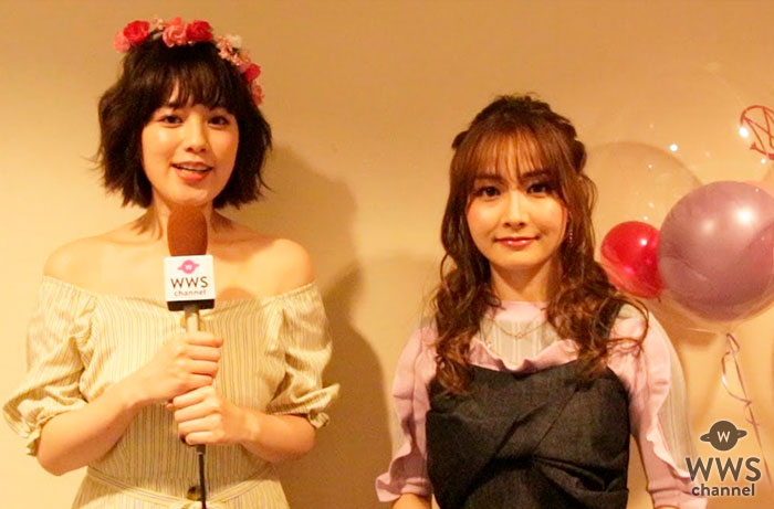 【動画】筧美和子がTSCで令和への意気込みを語る！「何事も怖がらずにチャレンジしたい！」＜東京ストリートコレクション＞