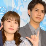 【動画】GENERATIONS・片寄涼太が川栄李奈に歌をレクチャー？！ 映画『きみと、波にのれたら』舞台挨拶を盛り上げる！