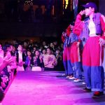 【動画】嶋村吉洋氏主催音楽チャリティパーティーにFISHBOYら登場！