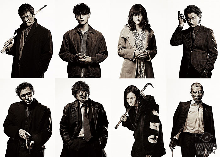 【動画】窪田正孝、主演映画「初恋」に大森南朋、染谷将太、内野聖陽ら出演。超特報映像が解禁！