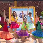 【動画】つばきファクトリーがUSJ「トロールズイベント」に登場！