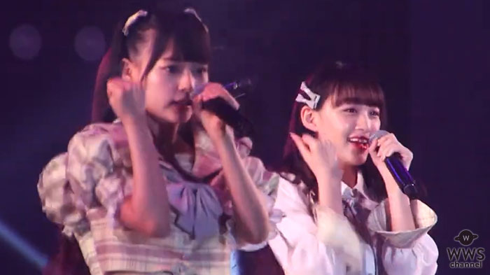 【動画】=LOVE（イコールラブ）がTSCで 可愛すぎるライブパフォーマンスで魅了！＜東京ストリートコレクション＞