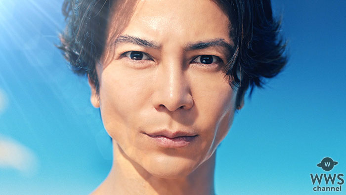 【動画】武田真治が魅せる最強の肉体美に釘付け！アネッサ新WEB動画公開