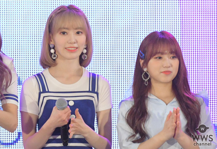 【動画】IZ*ONE（アイズワン）がKCON初登場でステージを盛り上げる！＜KCON 2019 JAPAN＞