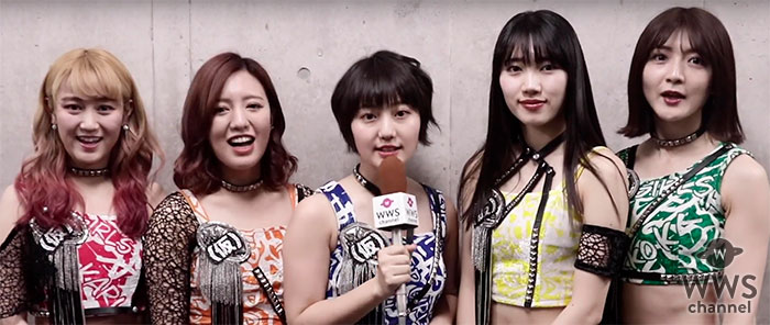 【動画】アップアップガールズ(仮)が「ビバラポップ！2019」への意気込みを語る！